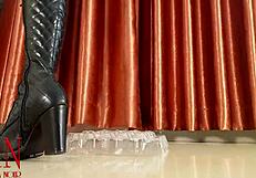 eggs box all needing to be destroyed by my high boots cam 1