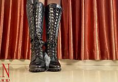 eggs box all needing to be destroyed by my high boots cam 1