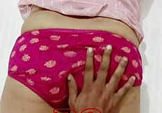 Desi bhabhi bends over for big cock