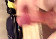 Big Cock Russian With Perfect Body Sucks Monster Dick