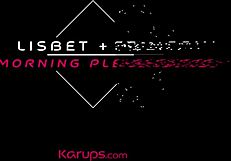 Lisbet and Baiba fucking!