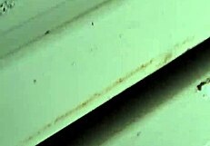 Young Teen 18+ Strokes Monster BBC Cock in Public, Leading to Cum