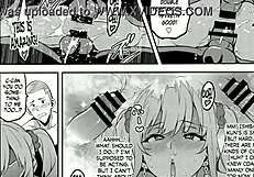 Fat Cheerleader Cuckold Hentai