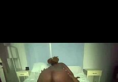 rented airbnb for private time