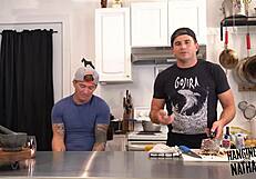 i share my kitchen casting interview with pornstar jason michaels in episode 46