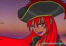 nude sexy anime pirates girls hd review