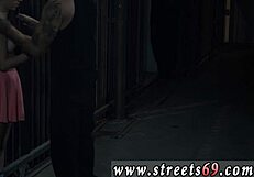 Milf And Teen 18+ In Glasses Use Strapon For Extreme Domination And BDSM Play