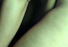 Can't resist that cock, can you see the hunger in her eyes? Man, that homemade anal creampie is intense!