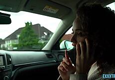 Wow! Latina Teen Geishakyd Nailed Deep By Thomas Stone!