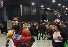 Anastasia Dior Celebrates 15th Anniversary Of Exxxotica In Edison Nj