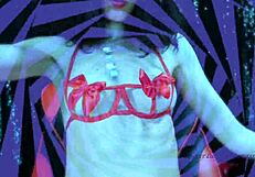 Mesmerizing petite 18+ goddess rebecca diamante dominates with tender tits worship and mind fucking