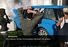 Pine Falls Party Stuff For 18+ Anime Hentai Babes