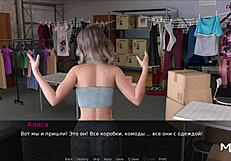 Pine Falls Party Stuff For 18+ Anime Hentai Babes