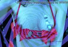 Mesmerizing petite 18+ goddess rebecca diamante dominates with tender tits worship and mind fucking