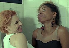 emme white and giovana bombom enjoy a hotel room encounter with big asses and oral fun