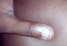 homemade video with black participant