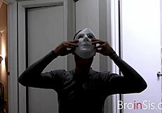 why are you touching me, stepbrother