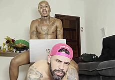 Complete Test in Red for Twink and Gay Participants