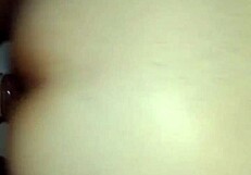 feeling intense pleasure eating that tight ass