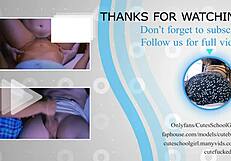 la colegiala y su hermanastra exploran juntas nuevas formas de conexión en el apartamento compartido