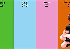 joi - el juego del calamar reto para masturbarse audio español