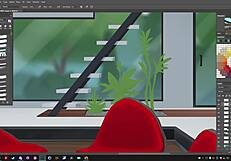 picarto darkcookie summertime saga stream