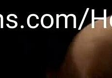 bisexual stripper jerks huge cock to wet cumshot from pov