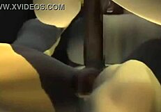 Young Student Fucks On Car