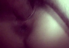 home alone with my friend