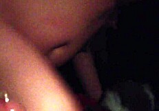 Hot quickie with blowjob and ass fucking