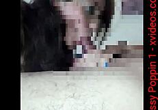 petite mexicana gets fucked doggystyle for cash, part 2.