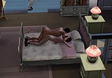 Exploring the sims 4 story of la deuda de karen 3