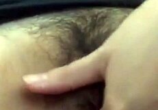 i'm so horny, giving myself a solo blowjob while fantasizing