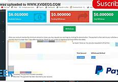 guy earns money by watching gay porn