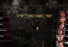 Treasure of Nadia: redhead girl enjoys self-pleasure session