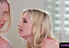 petite teen lesbian sixtynines with glam babe?