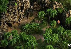 Treasure of Nadia: redhead girl enjoys self-pleasure session