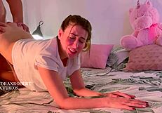 mi vecino me da mas placer que mi novio