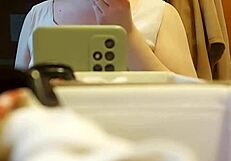 The stupid gay boy struggles with the speculum in this hardcore fetish scene