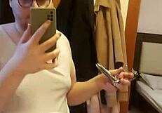 The stupid gay boy struggles with the speculum in this hardcore fetish scene