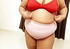 i admire this sexy lady with her big boobs