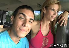 I enjoy watching twinks in gay porn videos