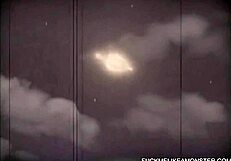 Anime fantasy scene with characters