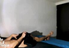 Hidden Camera Alone With Cousin Invite To Room Diana Marquez