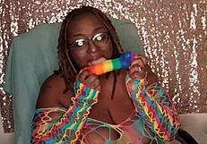 Behind The Scenes Of Youtube Nookiescookies Double Penetration!