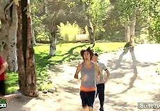 Horny Gay Jocks Fucking Hard Outdoors