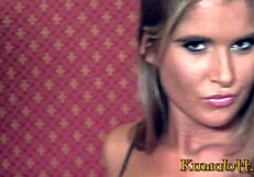 Kumalott Babe Dominates FFM 3Some with Hard Anal and Lesbian Licking