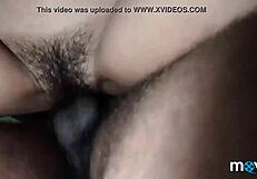 Teen Bent Over For Intense Doggystyle Fucking