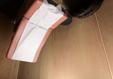 Scarlett Johnson consults on big tits in medical setting part 1