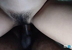 Teen Bent Over For Intense Doggystyle Fucking